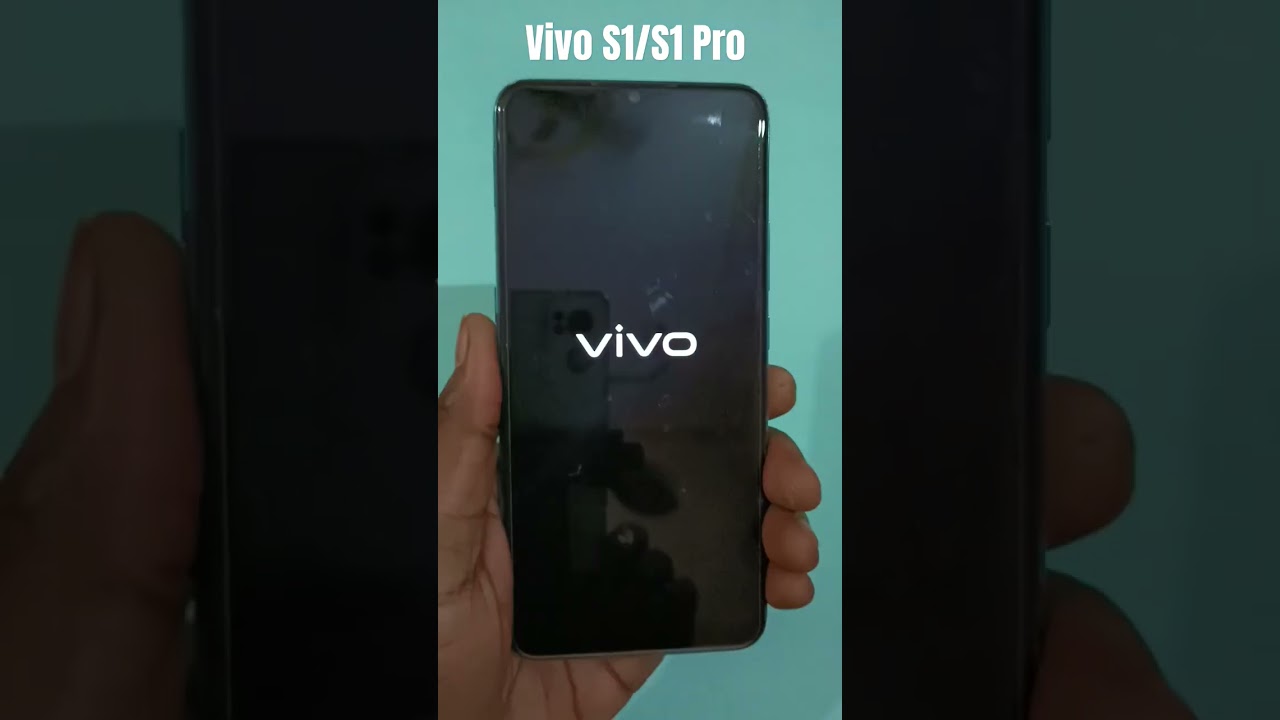 Vivo S1 Hard Reset | Vivo S1 (V1907) Pattern Unlock | Vivo S1 Hard Reset Clear Data Not Working 2024