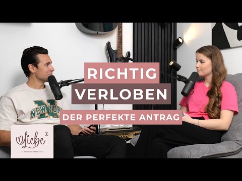 12-Der perfekte Antrag? 💍 Unsere Verlobung & was ihr über Verlobungen wissen solltet | liebehochzwei