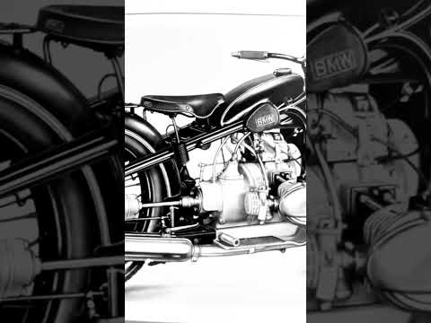 Thumbnail for BMW R17 Year 1936 #bmw #bmwmotorrad by Motorcycle, rall, BMW, Car, Van