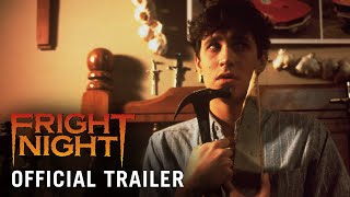 FRIGHT NIGHT 1985 - Official Trailer (HD)  Now on 