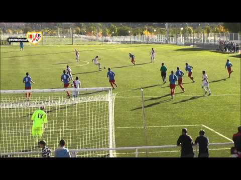 @RVMOficial Vídeo resumen del Rayo B 1   Colmenar 0