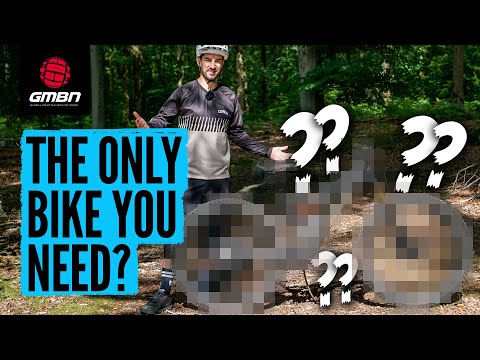 Why The Trail Bike Is The ONLY Bike You Need?