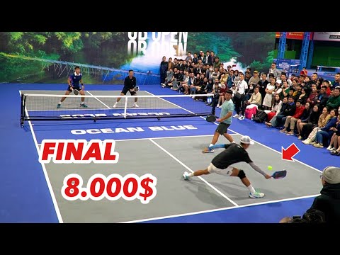 FINAL: QUANG DUONG brothers TOUCH TOP 1 in Vietnam !