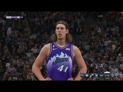 New Orleans Pelicans vs Utah Jazz Game Highlights NBA 2022 3 QTR