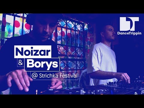 Noizar & Borys | Strichka Festival | Kyiv (Ukraine)