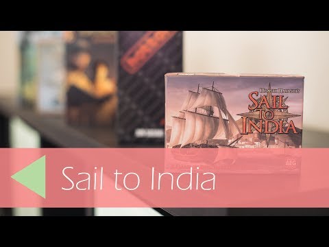 A Bottom Shelf Review of Sail to India