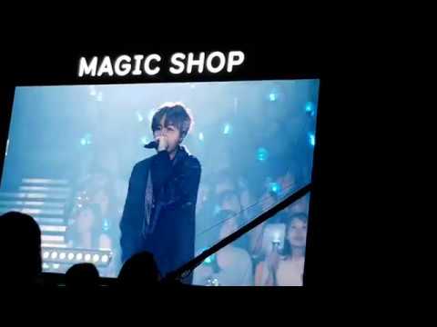 BTS - Ma City || 5th MUSTER MAGIC SHOP in SEOUL D1 || 190622