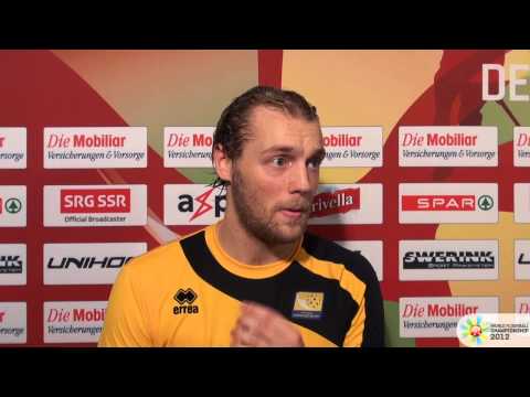 WFC 2012 Group A - SWE Joel Kanebjörk