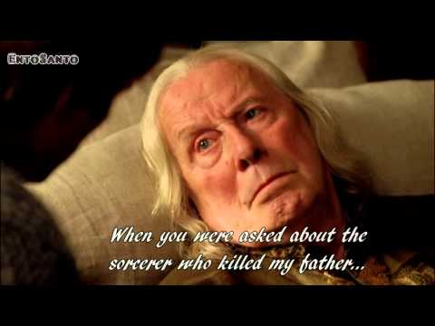 Merlin S04E07 "One day you will understand Arthur" [with En Subtitle]
