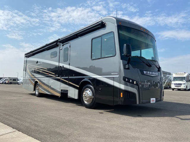 Preview image of 2020 Winnebago Forza 34T - 5U211302 Live at Transwest Truck Trailer RV youtube video