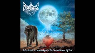 At Radogost&#39;s Gates - Reflection Of A Lunar Eclipse In The Stained Mirror Of Time