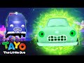 Keisengan Mobil Hantu Monster Menyeramkan Lagu Anak Anak Tayo Bus Kecil