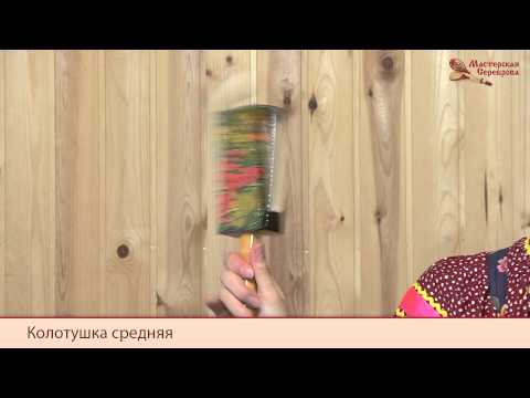 Демонстрация звучания вуд-блока Мастерской Сереброва