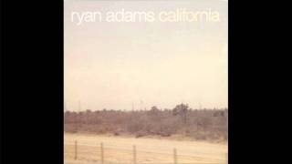Ryan Adams - "Waves Crashing"