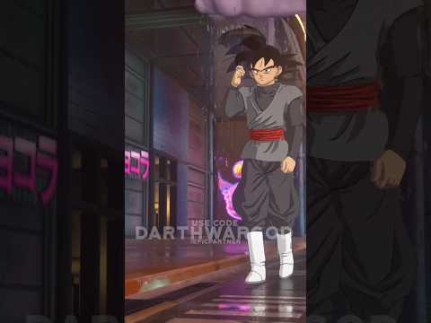 Goku Black Sings Jugaste y Sufrí #epicpartner #fortnite #naruto #shorts