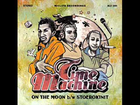 Time Machine - On The Moon ( Instrumental )