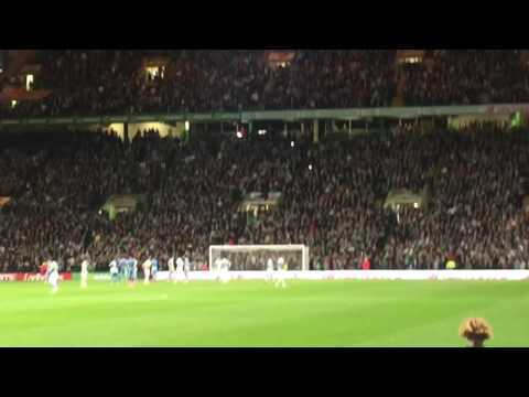 Moussa Dembele - Last minute winner penalty