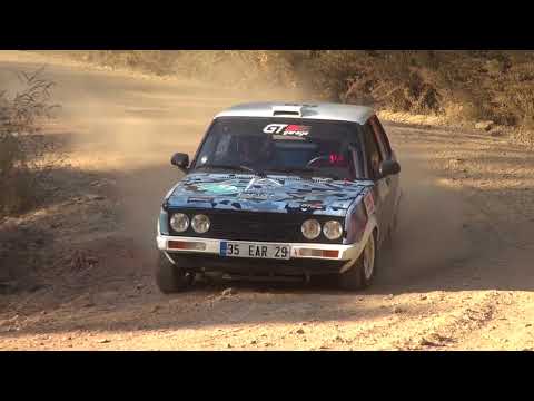 2017 Marmaris Rally Turkey / Ali Nijad Sirel - Tuğkan Erden / Fiat 131