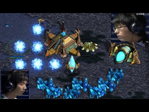 Starcraft STORK vs NADA SC Brood War Remastered Tournament