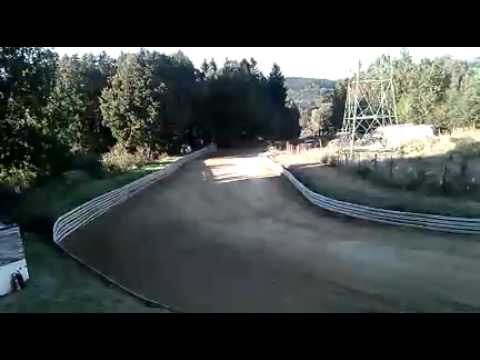 Autocross am Matschenberg deutsche Meisterschaft 2013