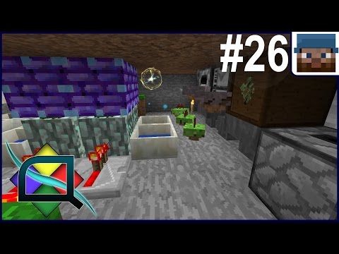 Quantus - A Tree & Charcoal Farm with Botania - FTOG S05E26