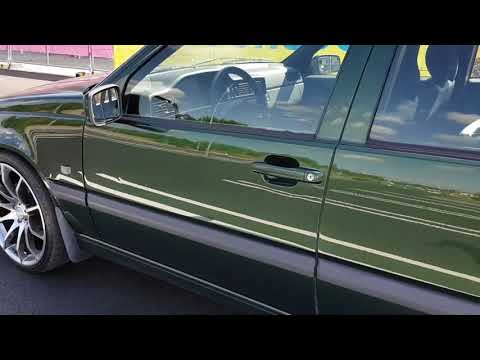 Volvo 850 T5r Idle Sound (Straight exhaust sound) 💯🔥💥