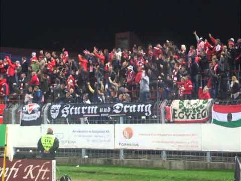 Vasas vs. DVTK 15/16 - Rados 11-es védése