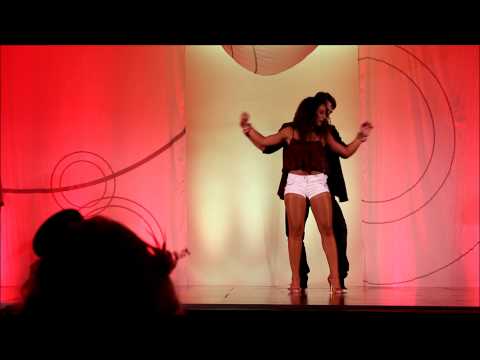 Bachata Stars UK Champions 2013 - Angus Perks & Ovgu Adatas