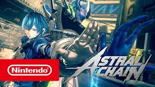 Astral Chain (Nintendo Switch) eShop Key EUROPE