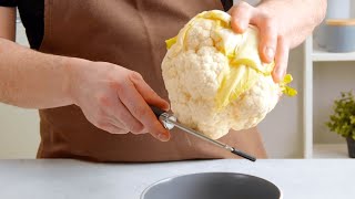 Cette Recette De Chou-Fleur Est Fabuleuse : Enfin Quelque Chose De Nouveau