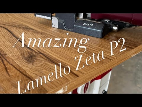 Lamello Zeta P2  what a amazing tools that will help you make quick work of any carpentry project