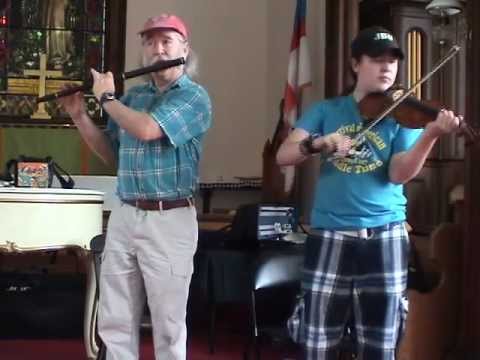 Promotional video thumbnail 16 for Fiddling Thomsons