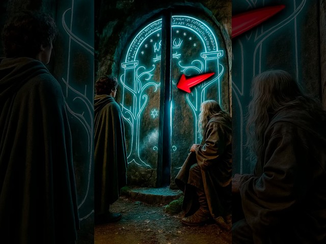 Vídeo relacionado con Cinereplicas El Señor de los Anillos - La Puerta de Moria Botella de agua de acero inoxidable de 500 ml - Licencia oficial