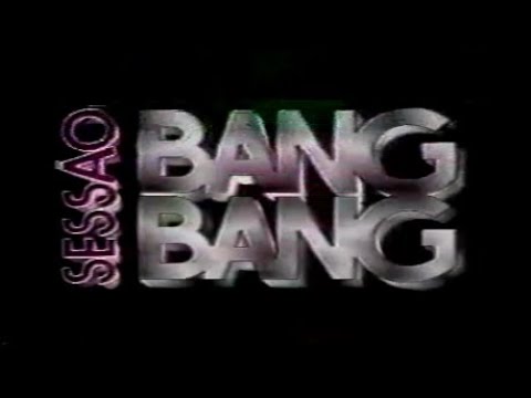 Intervalo Rede Record - Sessão Bang-Bang - 06/03/1992 (1/7)