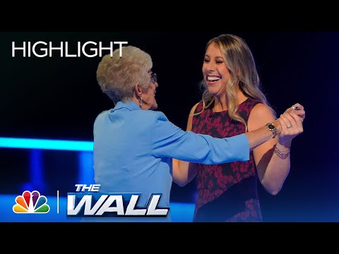 Grandmother-Granddaughter Duo Score a Record-Breaking Win - The Wall