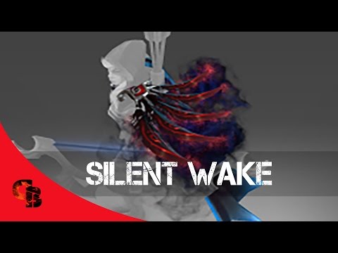 Dota 2: Store - Drow Ranger - Silent Wake [Immortal]
