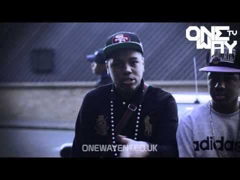 ONE WAY TV - KASST & NAPZ FREESTYLE EP189 (LIVERPOOL 2 MANNY)