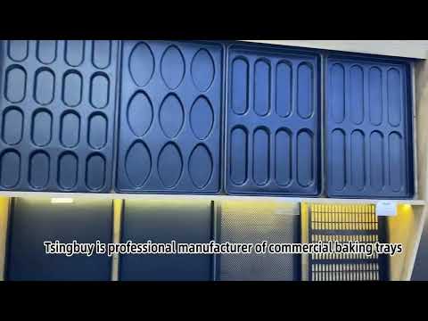 Tsingbuy Sheet Pans fro Commercial and Industrial Use