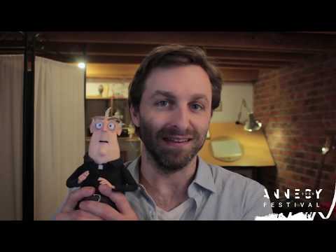 Moi, Barnabé // Jean-François LÉVESQUE