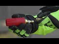 NorthStar Rotating Turbo Nozzle  4.0 Orifice 5100 PSI Model# NYR51K40BP