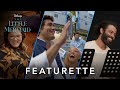 The Little Mermaid | Featurette; Cast goes under the sea | Disney NL
