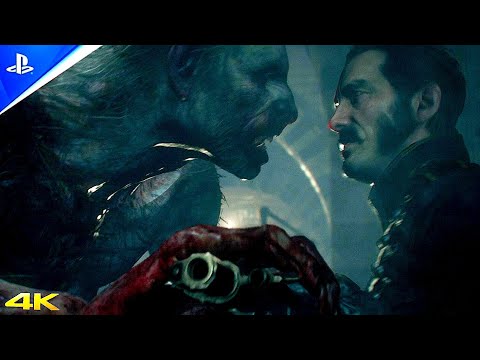 PS5™ The Order 1886 Gameplay | Ultra Realistic Graphics [4K]