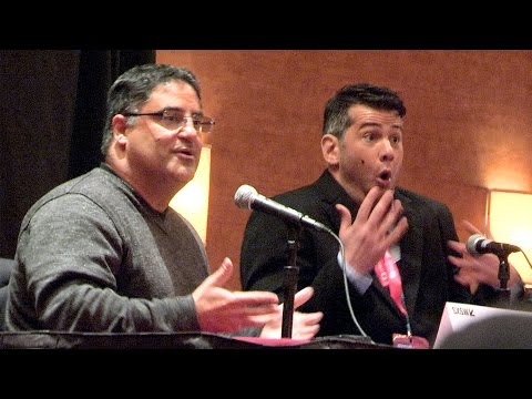 Cenk Uygur #SXSW Panel CRASHED by Crowder... As Cenk Uygur Video