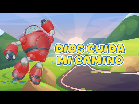 Superlibro │Super Byte │ 🤖 Devocional con Tuercas: Dios Cuida mi Camino