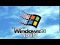 Windows 98 Sound Notify