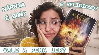 VALE A PENA LER AS CRÔNICAS DE NÁRNIA? Resenha com curiosidades do livro de C.S.  Lewis!