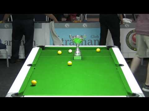 2019 EPA Challenge 4 - Final -Josh Corkett v Rob Wharne