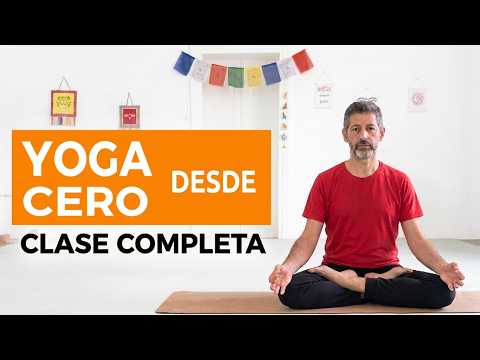 Tu Primera Clase de Yoga: Guía Real para Principiantes