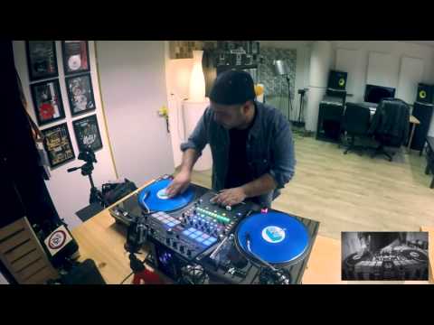 DJ STEEL 2016 Red Bull Thre3style 5-Minute Submission (Switzerland)