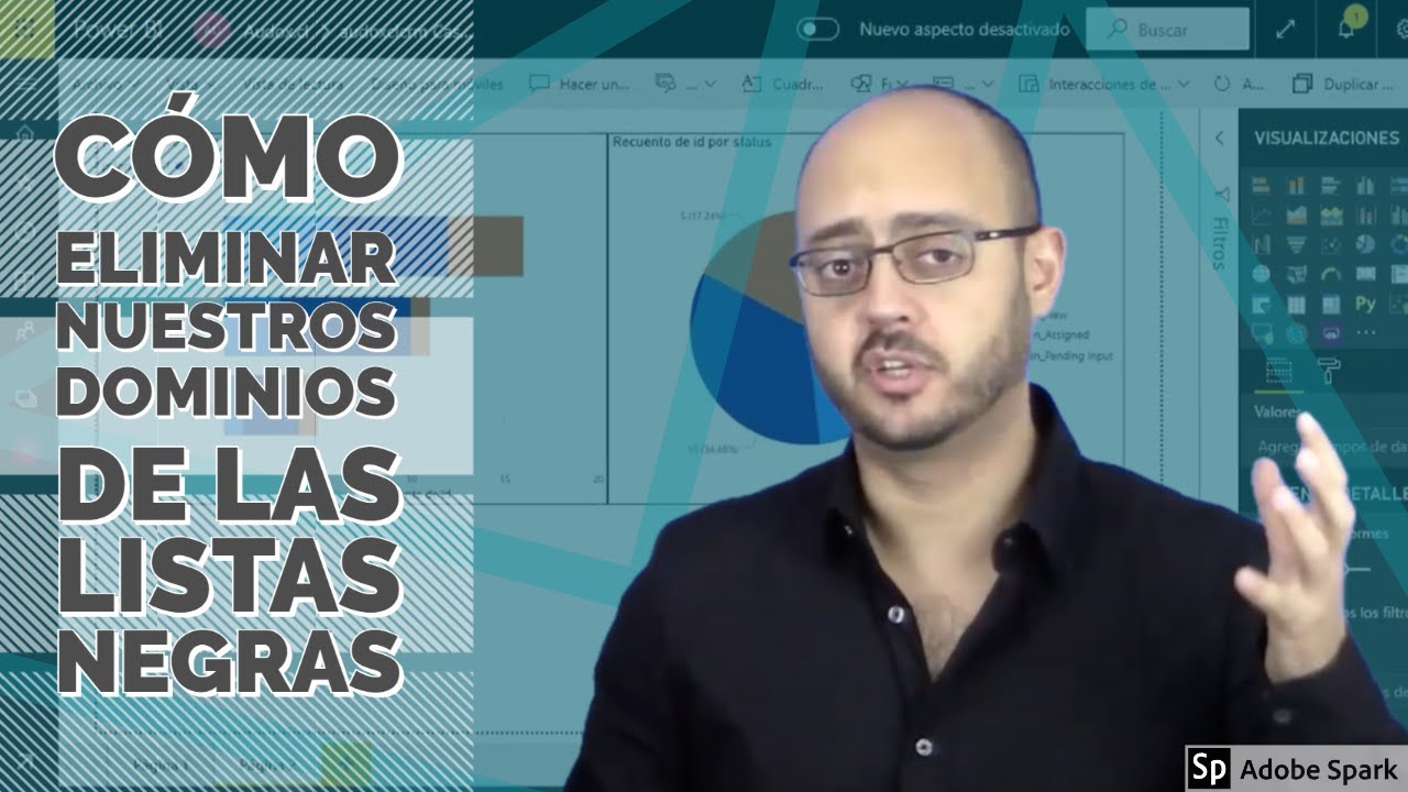 Cómo Eliminar Nuestro Dominio de las Listas Negras